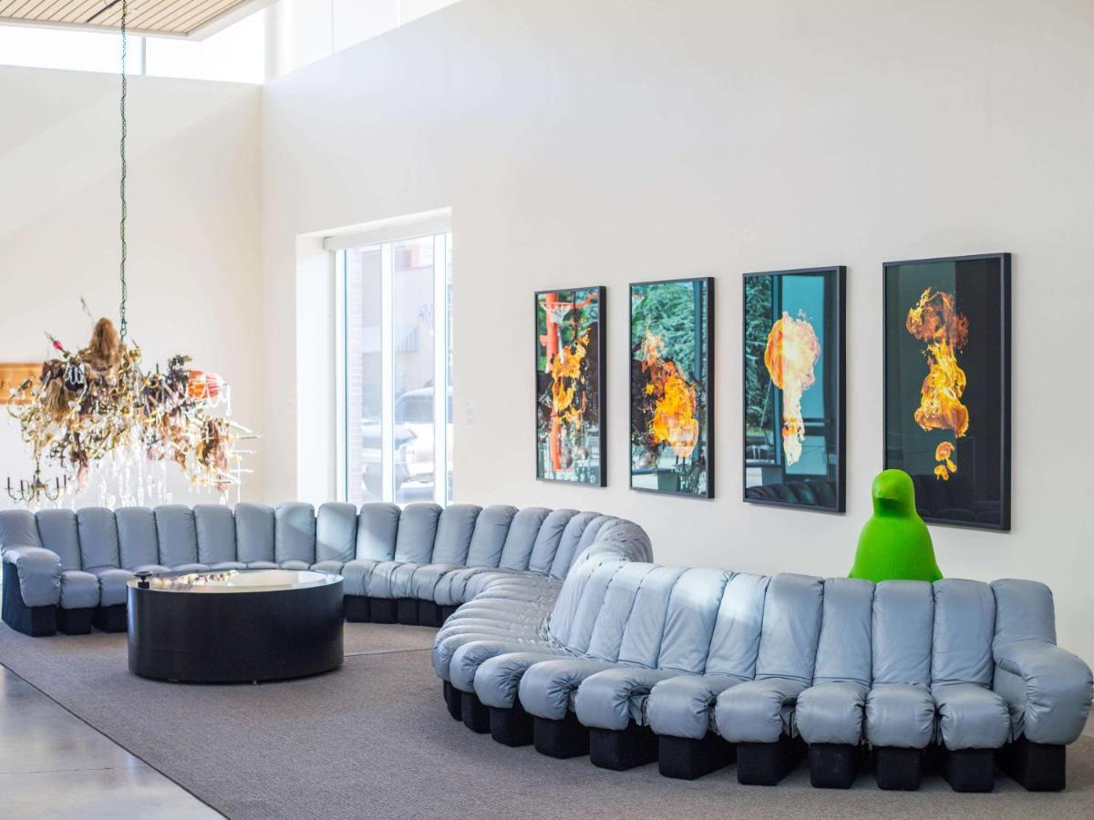 21c Museum Hotel Bentonville - MGallery Extérieur photo