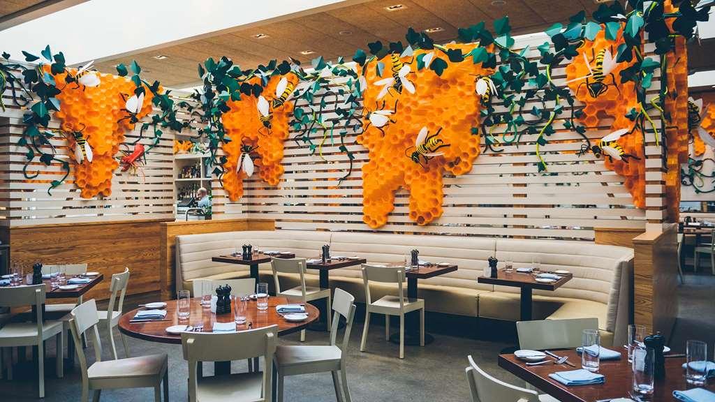 21c Museum Hotel Bentonville - MGallery Restaurant photo