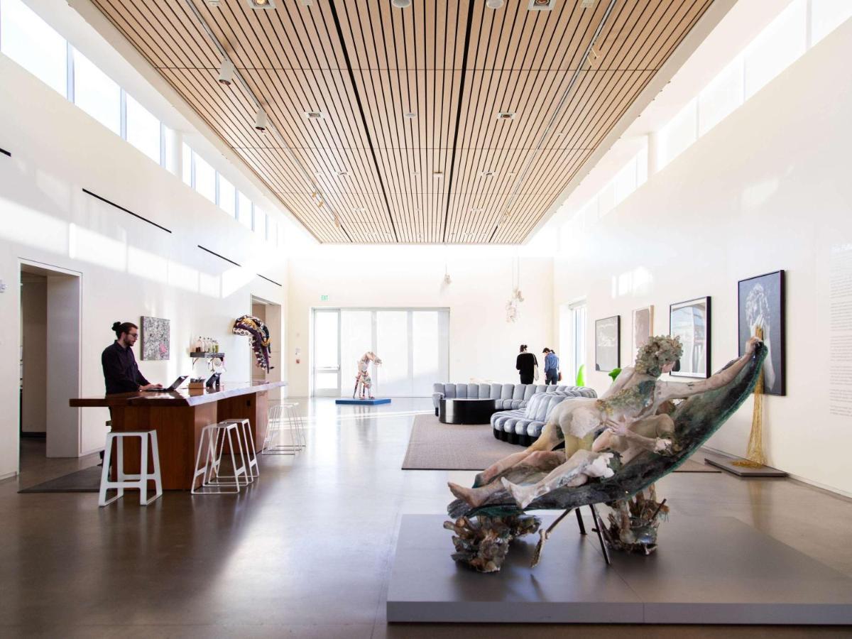 21c Museum Hotel Bentonville - MGallery Extérieur photo