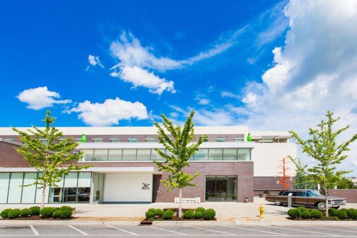 21c Museum Hotel Bentonville - MGallery Extérieur photo