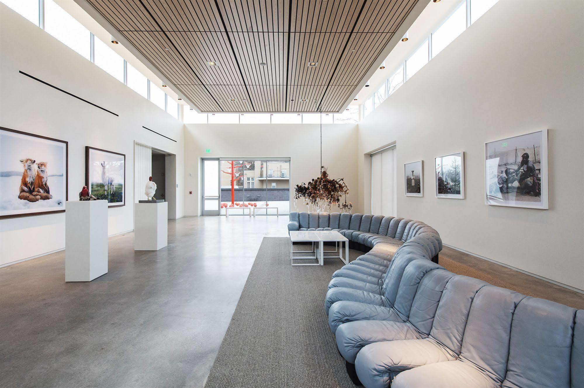 21c Museum Hotel Bentonville - MGallery Extérieur photo